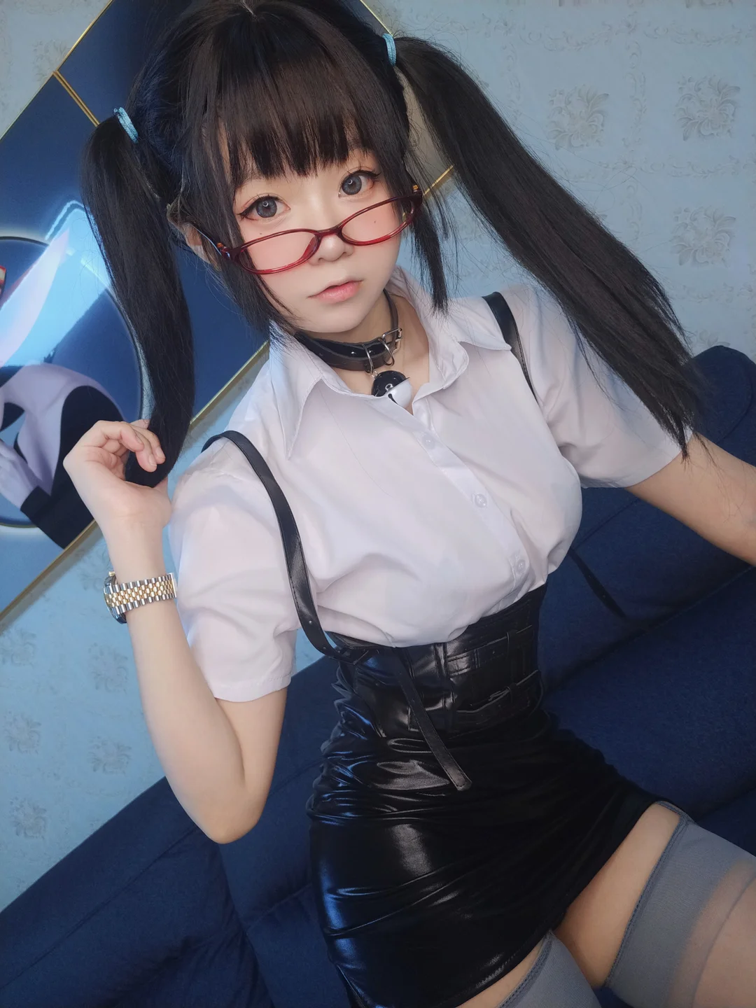 软妹摇摇乐摇摇乐yoyo_作業服です_104P_400MB